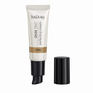 IsaDora Upiększający podkład Skin Tint Perfecting Cream 34 Deep 