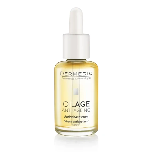 DERMEDIC OILAGE serum antyoksydacyjne 30 ml-1.webp