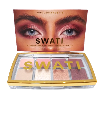 Swati Paleta cieni do powiek Rhodochrosite.png