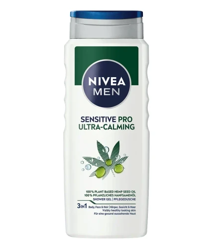 Men Sensitive Pro Ultra-calming - biały.webp