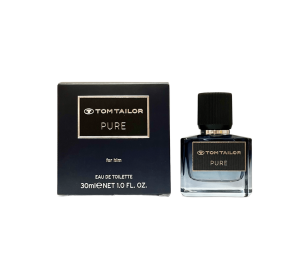 Tom Tailor Pure for him EDT 30ml