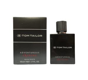 Tom Tailor  Adventurous Extreme EDT 50ml