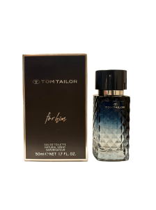 Tom Tailor For him EDT 50ml