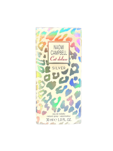 Naomi Campbell Cat deluxe Silver EDT 30ml