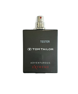 Tom Tailor  Adventurous Extreme EDT 50ml bez opakowania i zatyczki