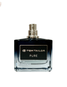 Tom Tailor Pure for him EDT 50ml bez opakowania i zatyczki