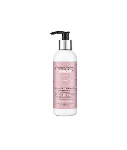 Olejek do demakijażu Cranberry Glow 200 ml.jpg