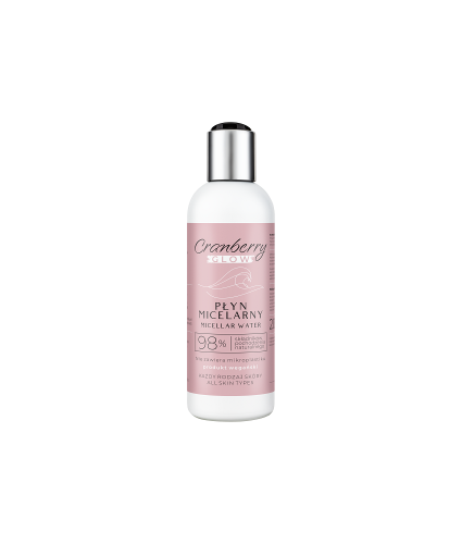 Płyn micelarny Cranberry Glow 200 ml.jpg