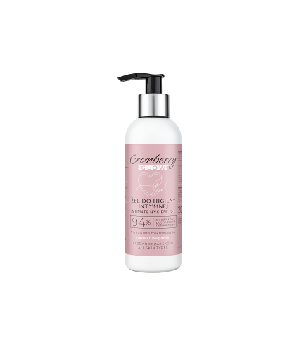 Żel do higieny intymnej Cranberry Glow 200 ml.jpg