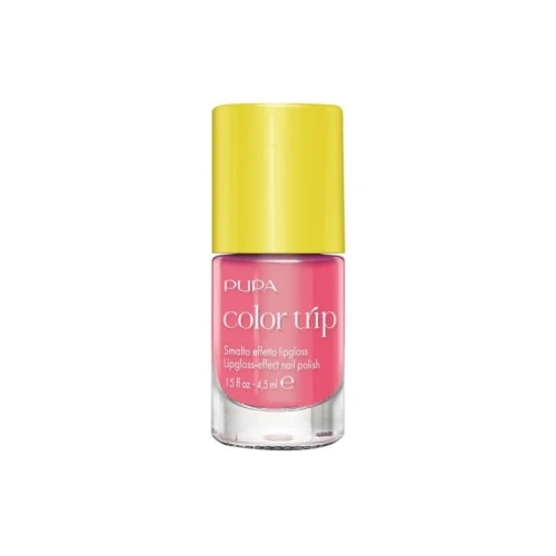 Lakier do paznokci z efektem błyszczyka 002 Glassy Coral.webp