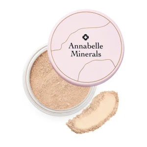 Annabelle Minerals Podkład mineralny MATUJĄCY Sunny Sand 4g