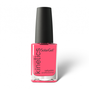 Kinetics Lakier do paznokci 496 RECHARGED BLUSH