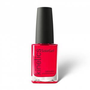 Kinetics Lakier do paznokci 435 Get *RED* Done