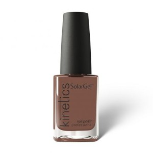 Kinetics Lakier do paznokci 661 Choco Mousse NOWA KOLEKCJA